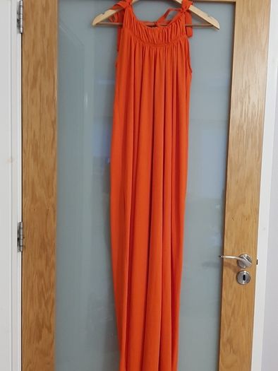 Zara maxi dress