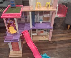 Barbie Dream House