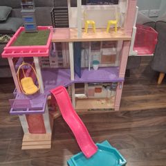 Barbie Dream House