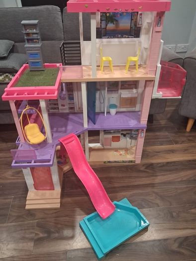 Barbie Dream House