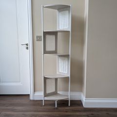 5 Tier Corner Shelf Unit
