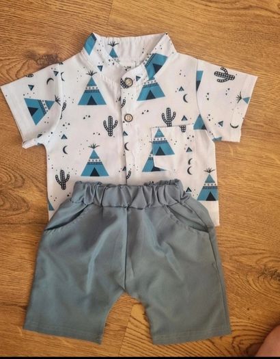 Baby boy bundle 40 pieces 3-6 & 6-9