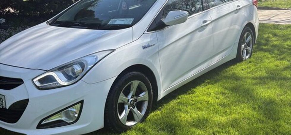2014 Hyundai i40