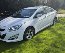 2014 Hyundai i40