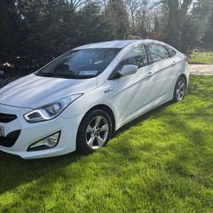 2014 Hyundai i40