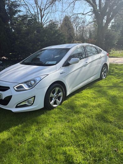 2014 Hyundai i40