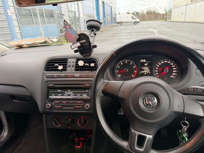 2013 Volkswagen Polo
