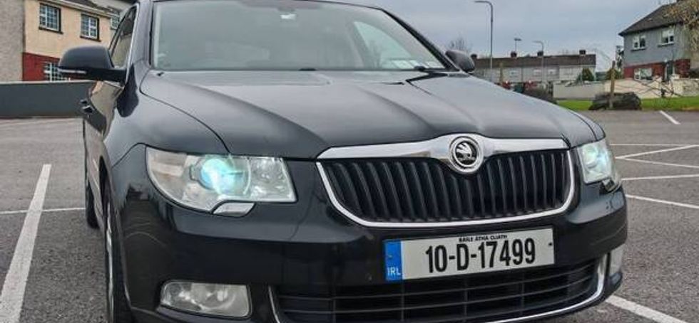 Skoda Superb 2.0 Tdi 170bhp Nctd & Taxed