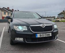 Skoda Superb 2.0 Tdi 170bhp Nctd & Taxed
