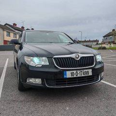 Skoda Superb 2.0 Tdi 170bhp Nctd & Taxed
