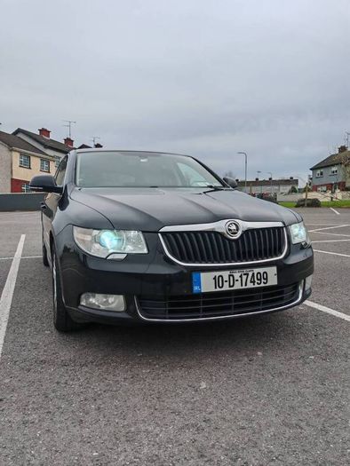 Skoda Superb 2.0 Tdi 170bhp Nctd & Taxed