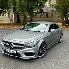 Mercedes-benz CLS AMG