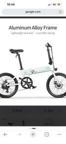 electric bike