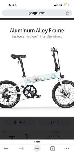 electric bike