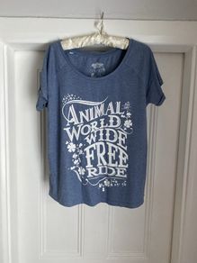Animal T shirt