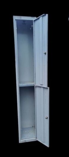Steel Metal Locker 2 doors