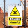 Hazard sigs construction site signs business signs warning signs hoarding signs mandatory signs prohibitory signs caution signs danger signs Image 7