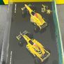 1:43 Jordan F1 Minichamps Anniversary Set 4/5 Image 5