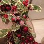 Luxury Kilkenny design christmas wreath Image 6