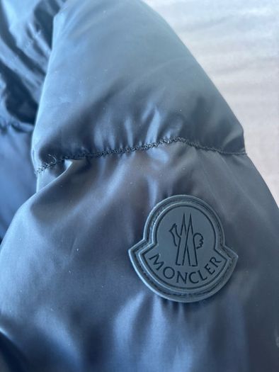 Mens down jacket