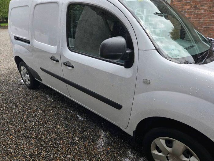 Renault Kangoo New Cvrt 6/27