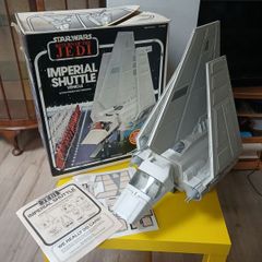 Vintage Kenner Emperor's Shuttle