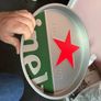 New Heineken serving tray Image 4