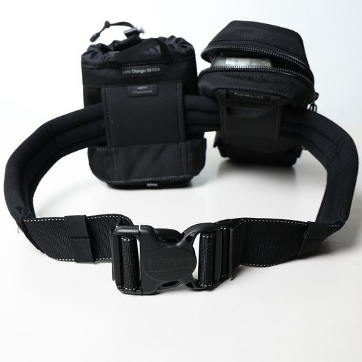 Think Tank Pro Speed Belt V3.0 SM with Lens Changer 50 V3.0 and Flash Mob V3.0