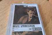 Bruce Springsteen Storytellers dvd
