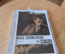 Bruce Springsteen Storytellers dvd