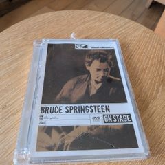 Bruce Springsteen Storytellers dvd