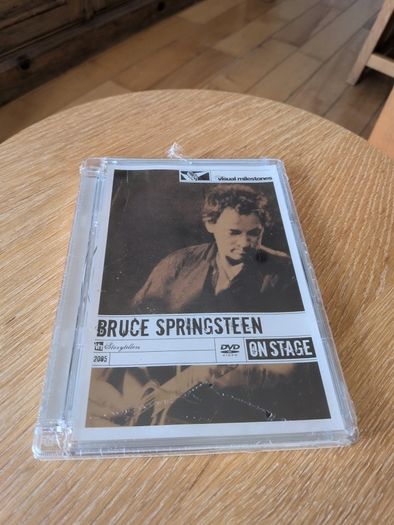 Bruce Springsteen Storytellers dvd