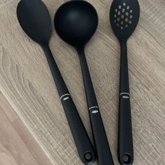 3 x Oxo Utensils