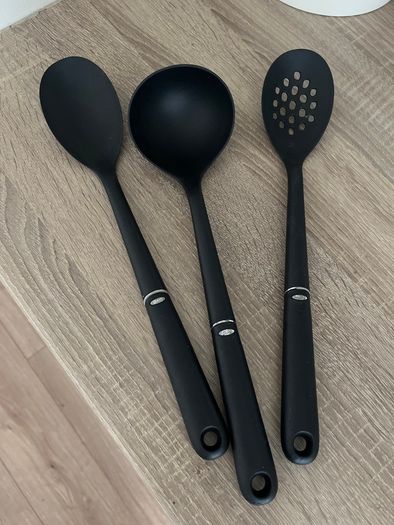 3 x Oxo Utensils
