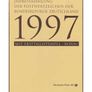 1997 Bundes Republic Deutschland (Germany) Federal Annual Stamp EFT Collection incl 45 images of contents Image 3