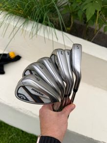 Callaway Mavrik irons
