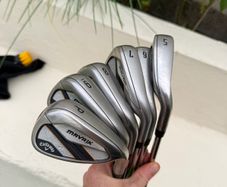 Callaway Mavrik irons