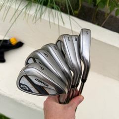 Callaway Mavrik irons