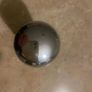 Mono italy Gear Knob Chrome Image 2