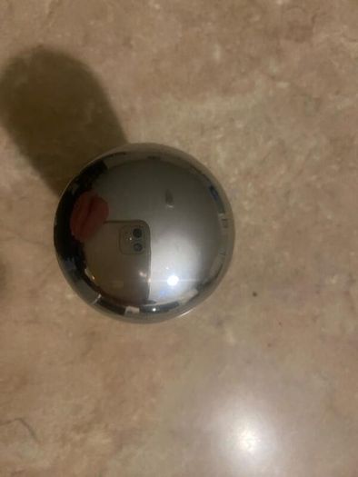 Mono italy Gear Knob Chrome