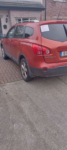 2010 Nissan Qashqai+2