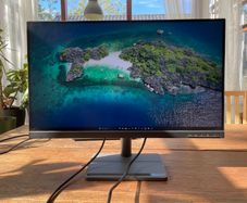 Lenovo 27" 1440p QHD Monitor - Lenovo L27q-35 VA - Excellent Condition