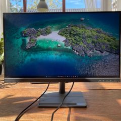 Lenovo 27" 1440p QHD Monitor - Lenovo L27q-35 VA - Excellent Condition