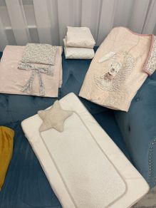 Mamas And Papas Cot Bed Set