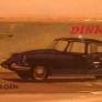 Atlas Dinky Toys 530 Citroen ID 19 Image 3