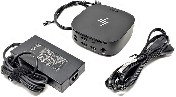 Hp Usb-c Dock G5 full set