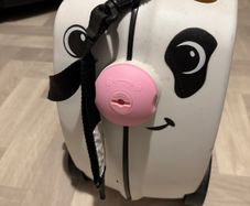 Kids suitcase