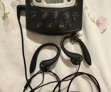 Pocket radio Sony Walkman SRF-M37W