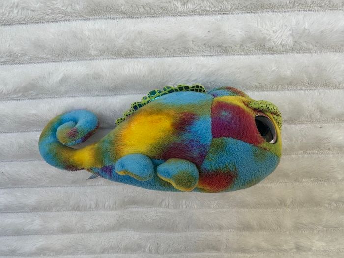 Aurora Yoohoo & Friends approx. 8 Inch Chameleon Used Please see photos