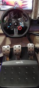 Logitech g29